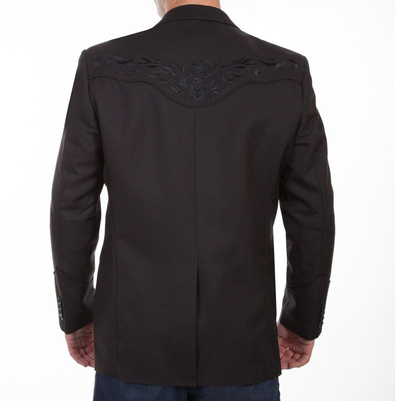 Scully Sort Western Blazer