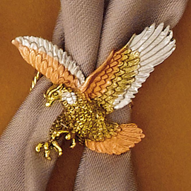 Hovedbilde Skjerfring - Eagle