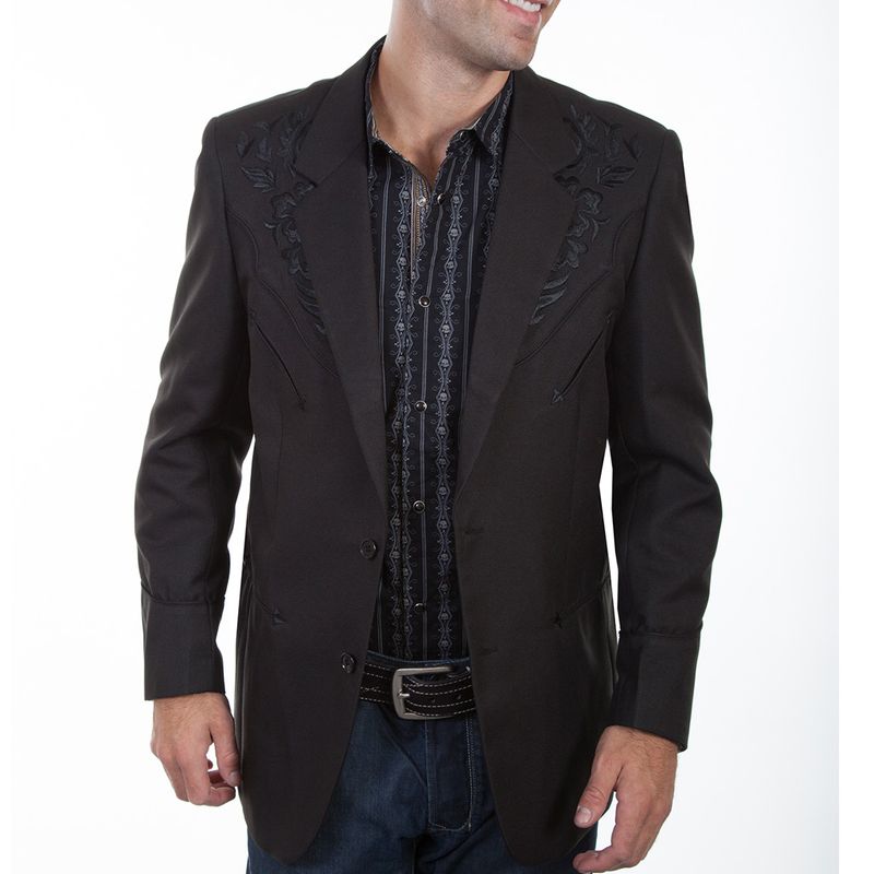 Scully Sort Western Blazer