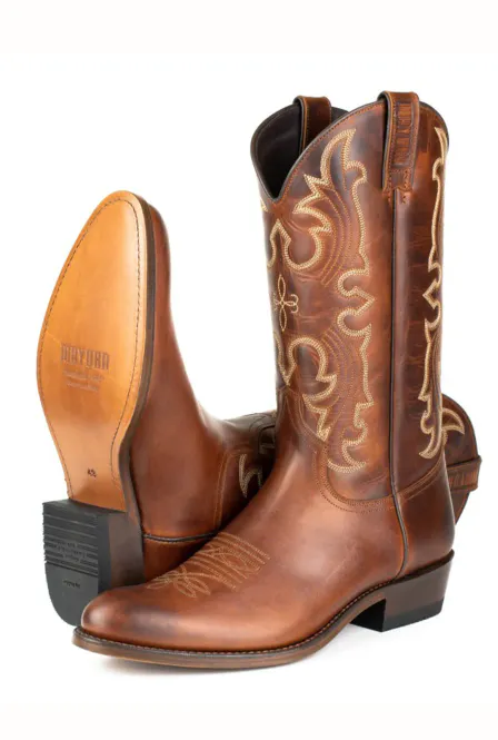 Hovedbilde Mayura Denver Castano Cowboy Boots