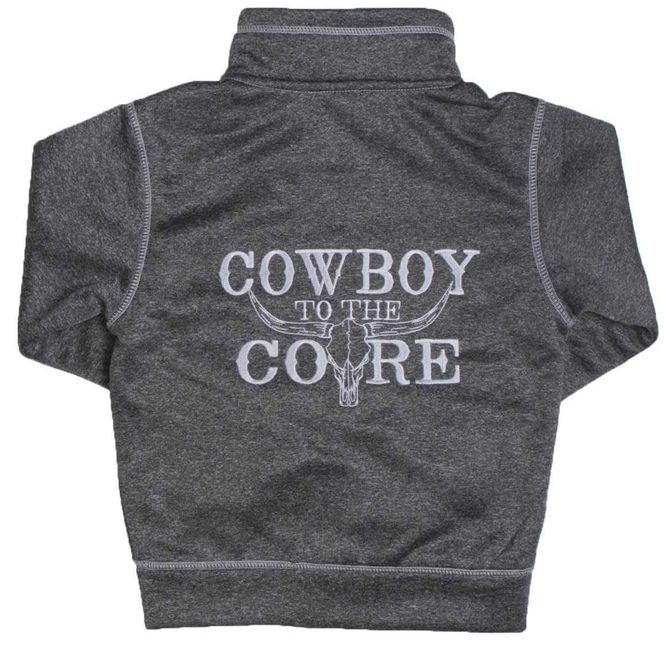 Hovedbilde Cowboy to the Core Jakke til Gutt