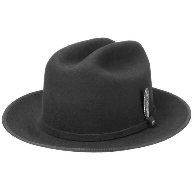 Hovedbilde Stetson Western Fedora Open Road