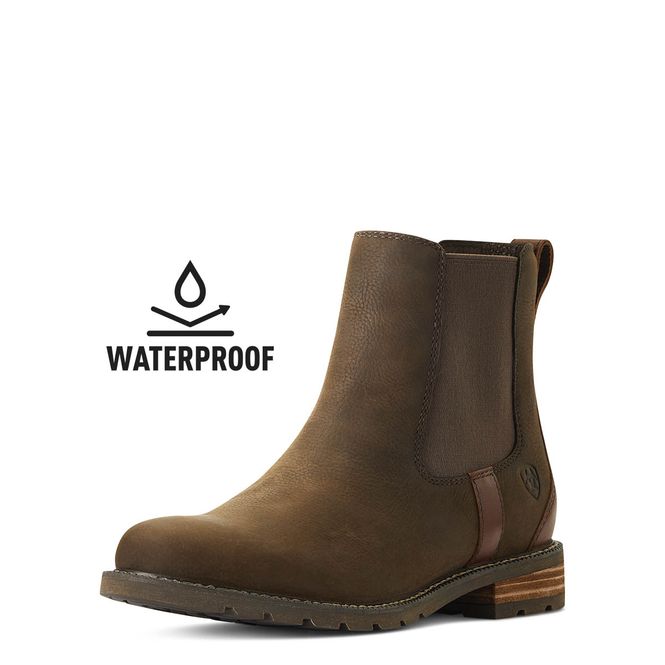 Hovedbilde Ariat Wexford Vanntette Dame Boots