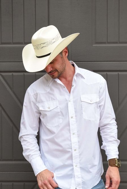 Hovedbilde Bozeman Cowboyhatt