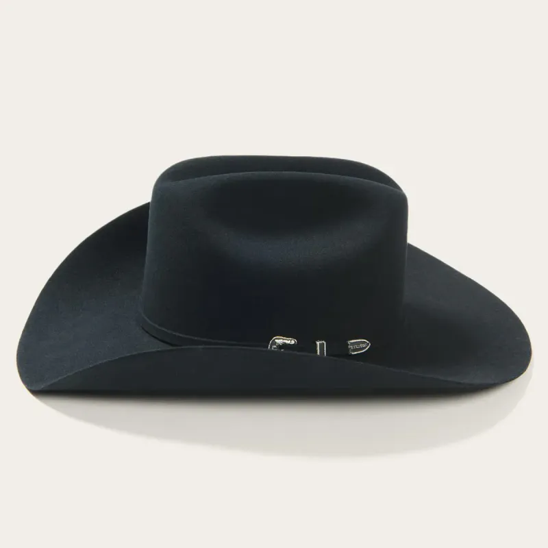 Stetson Skyline 6X Cowboyhatt – Svart