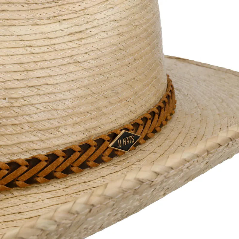 Western Mexican Palm Cowboyhatt
