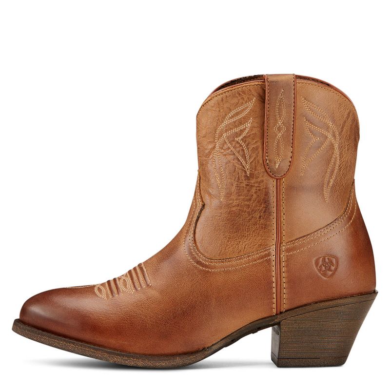 Ariat Darlin Burnt Sugar Boots