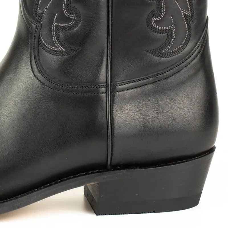 Mayura Denver Box Negro Boots