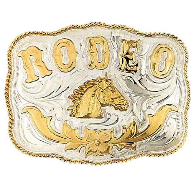 Hovedbilde Rodeo Beltespenne