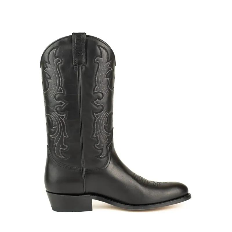 Mayura Denver Box Negro Boots