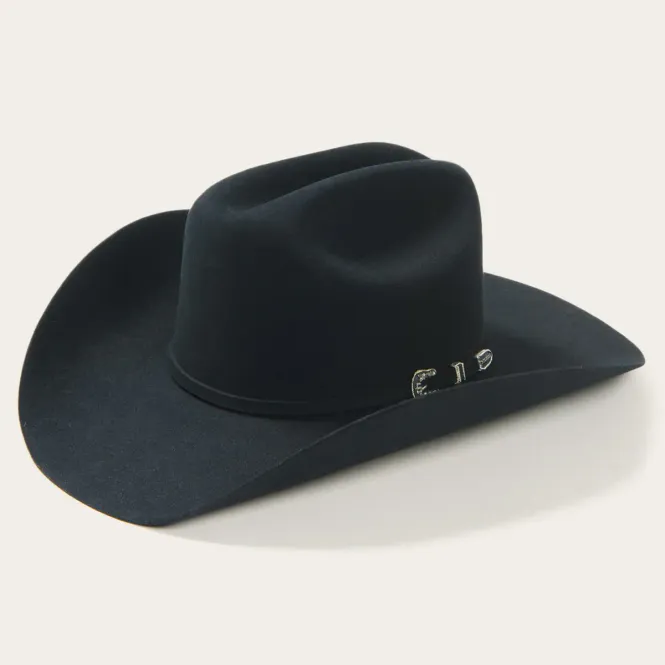 Hovedbilde Stetson Skyline 6X Cowboyhatt – Svart