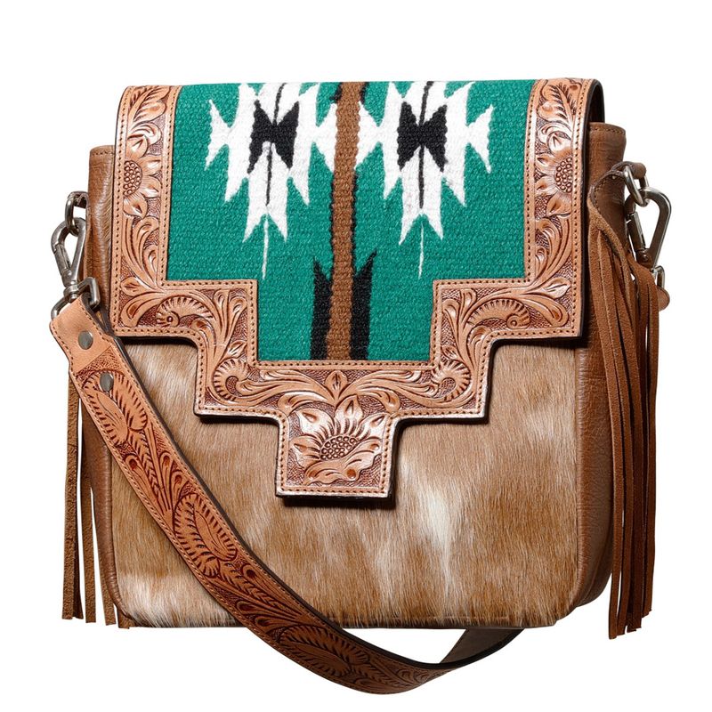 Aztec Western Skulderveske