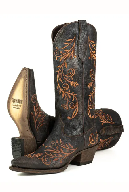 Hovedbilde Mayura Palmas Testa Cowgirl Boots