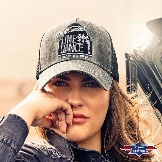 Hovedbilde Line Dance Trucker Caps