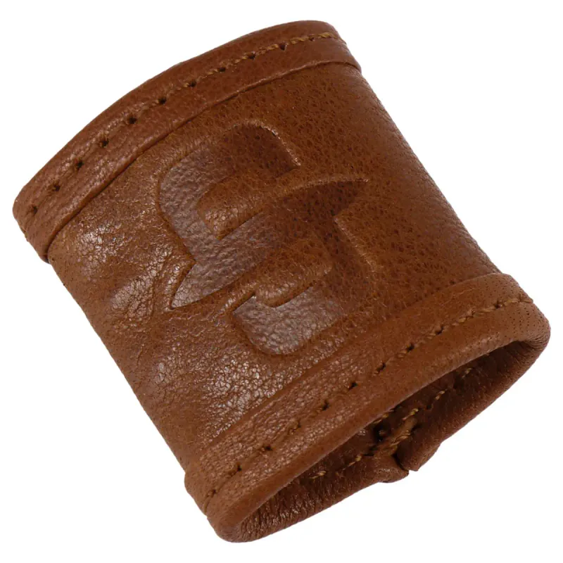 Bandanaring i Skinn – Bandana Leather Loop