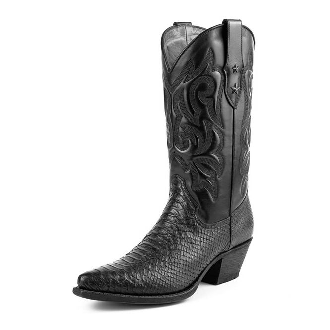 Hovedbilde Mayura Alabama Black Cowgirl Boots