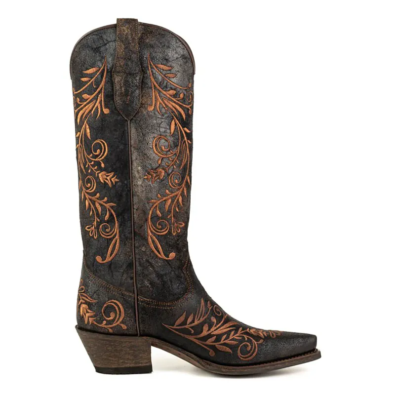 Mayura Palmas Testa Cowgirl Boots