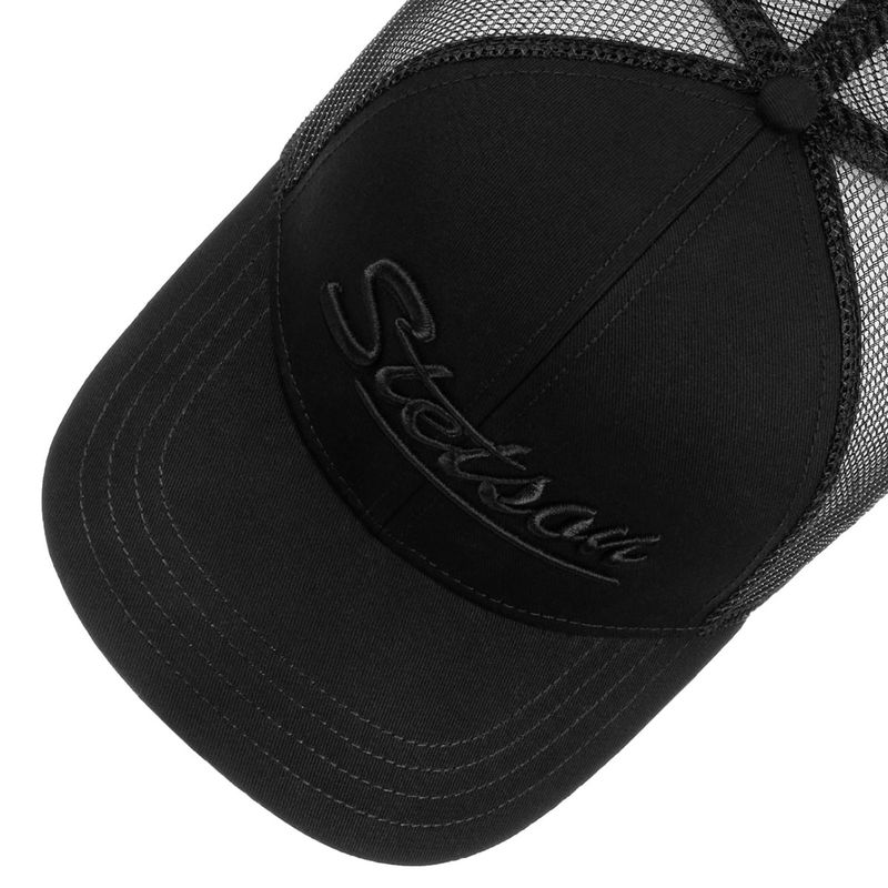 Stetson Trucker Caps - Monochrome