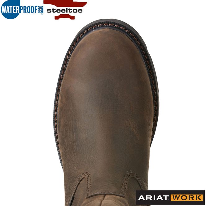 Hovedbilde Ariat Groundbreaker H2O Work Boots