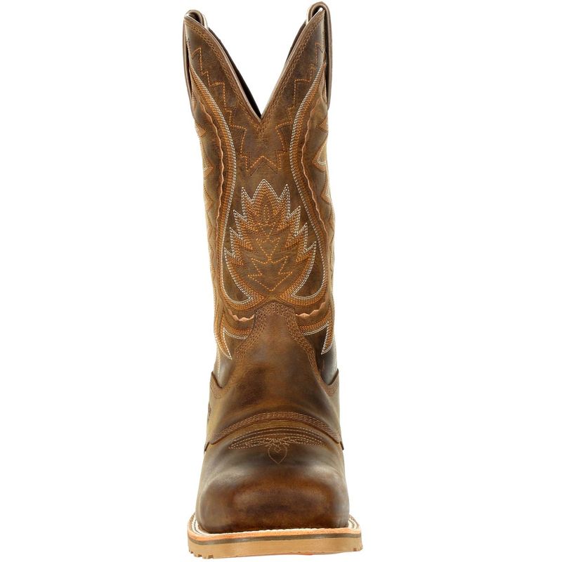 Durango Maverick Pro Steel Toe Waterproof Western Work Boots