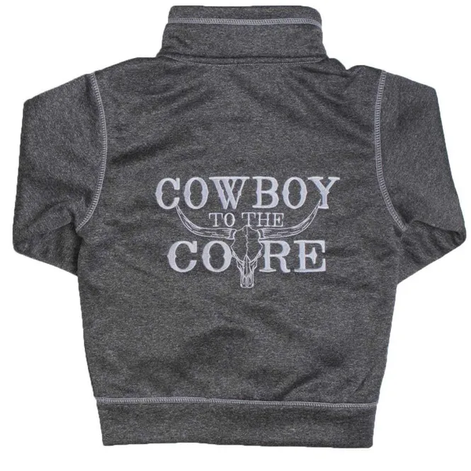 Hovedbilde Cowboy to the Core Jakke til Gutt