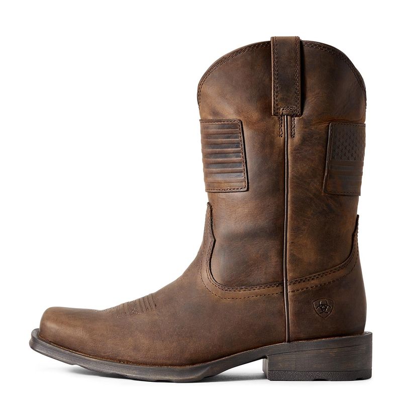 Ariat Rambler Patriot Western Boots
