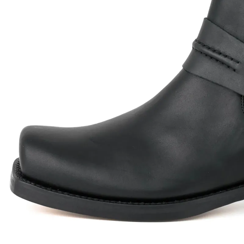 Mayura Boots 04 Svart – ankelhøye boots