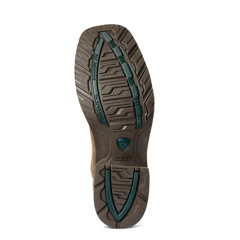 Ariat Hybrid Patriot Waterproof Herreboots – Western Boots