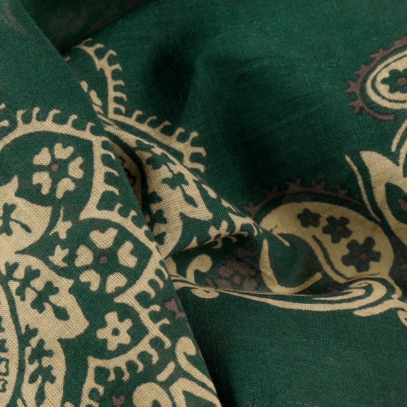 Stetson Bandana – Paisley Bandana i bomull (flere farger)