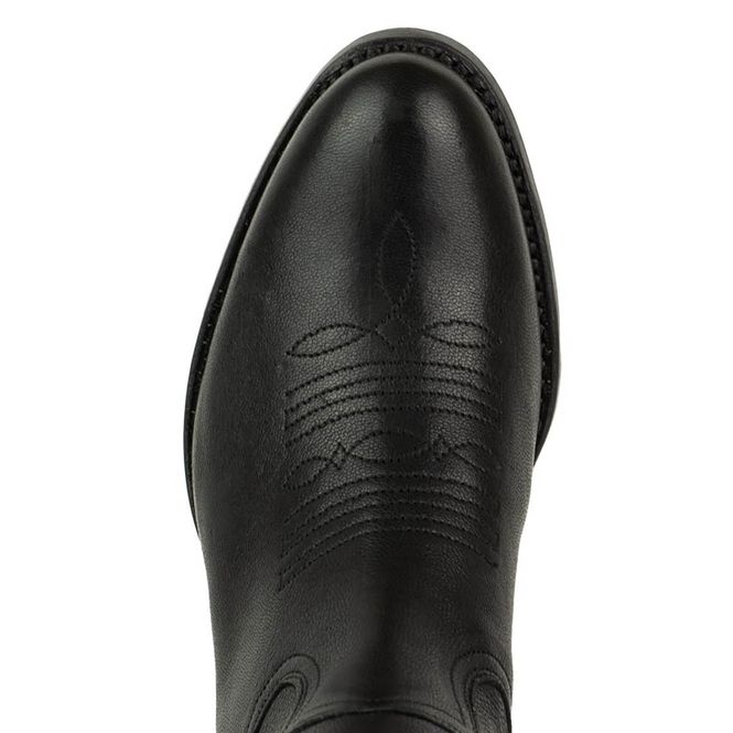 Hovedbilde Mayura Fado Negro Boots Med Frynser