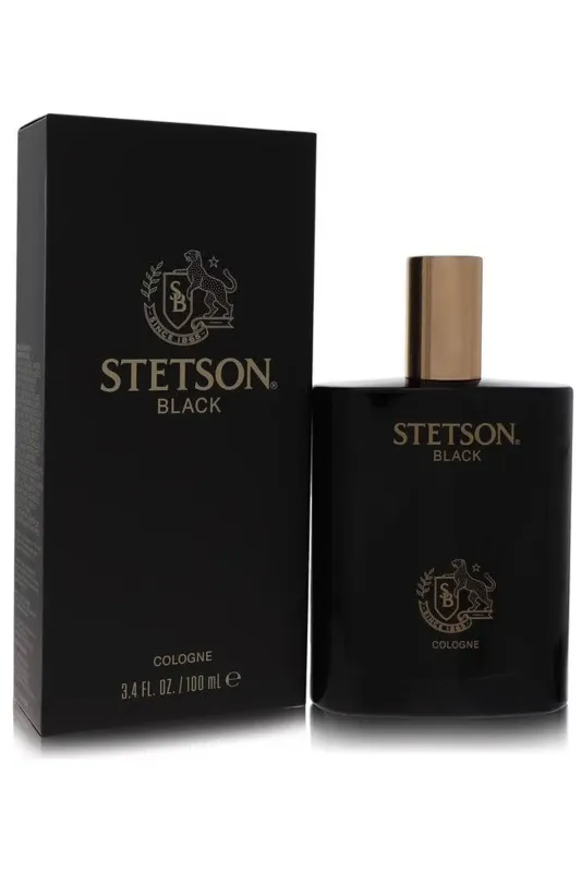 Stetson Black Cologne - 100 ml Spray