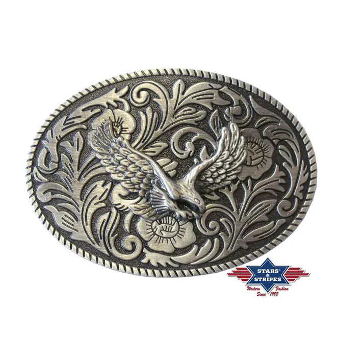 Hovedbilde Oval Beltespenne - Eagle