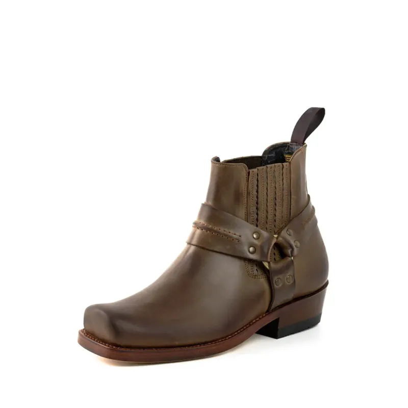 Mayura Boots 04 Brun – ankelhøye boots