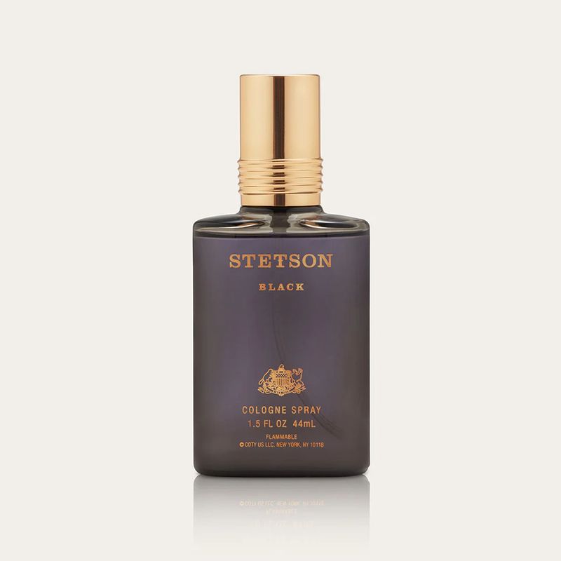 Stetson Black Cologne