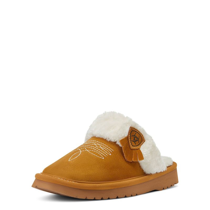 Ariat Jackie Square Toe Slippers