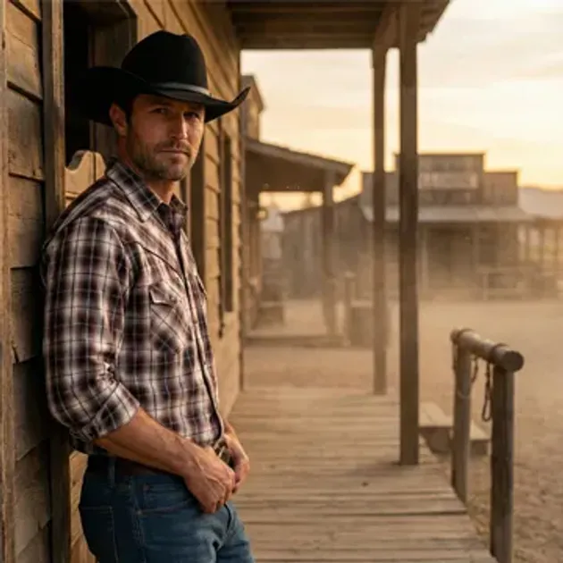 Utforsk Cowboy-stilen