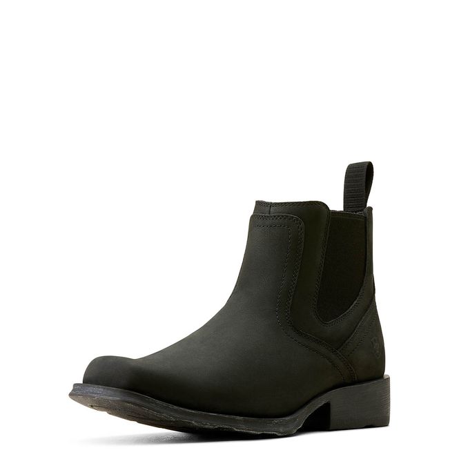 Hovedbilde Ariat Midtown Rambler Boots - Matt Svart