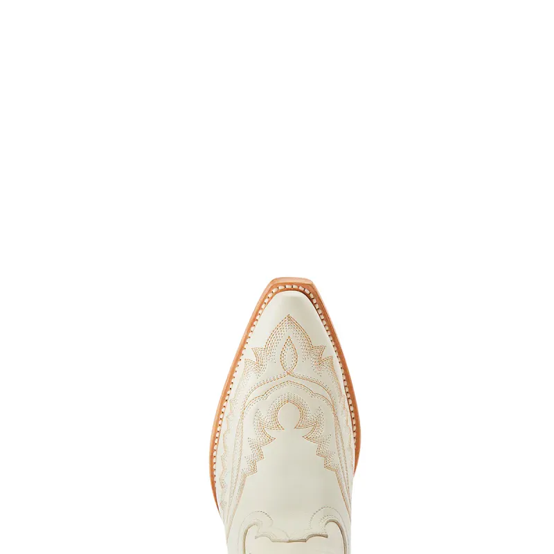 Ariat Casanova X Toe Hvit – Høye Western Boots