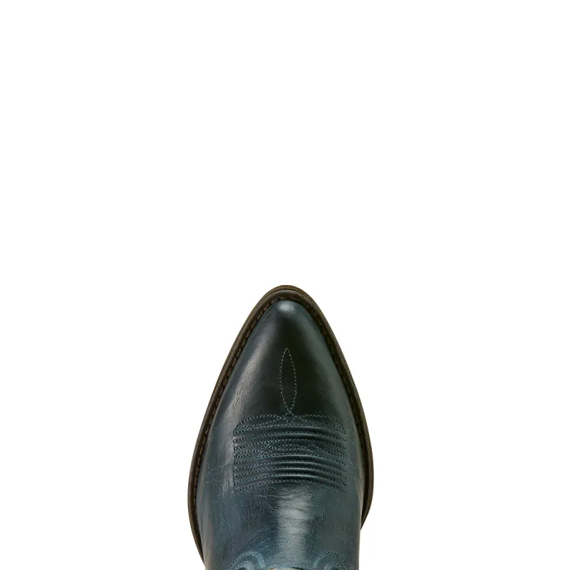 Ariat Heritage J Toe StretchFit Dame Boots - Fresh Denim
