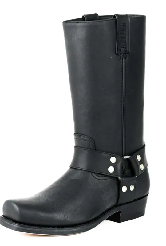 Mayura 01 Biker Harness Boots