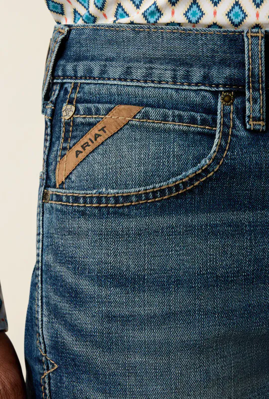 M7 Trent Herrejeans – Slim Straight Classic Rise